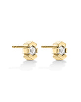 Sigma gray diamond Earrings